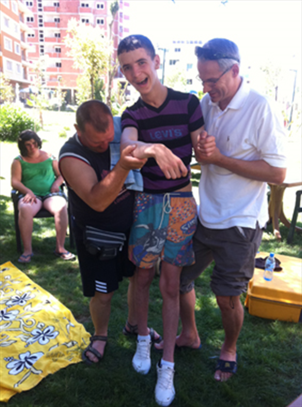 Där gåvan bäst behövs