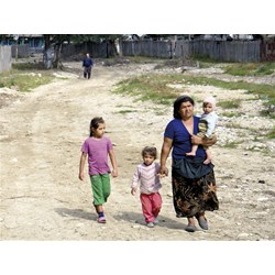 Team Roma - insatser för romer i Rumänien & Bulgarien